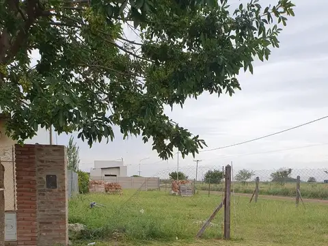 Terreno en Venta 11  mts Frente