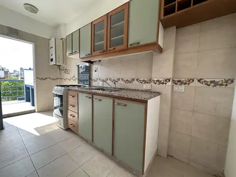 Departamento en Alquiler de 1 dormitorio