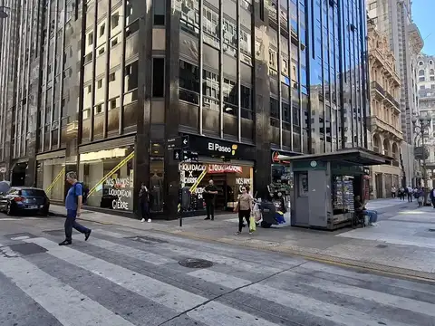 Local en alquiler en peatonal Florida. Microcentro