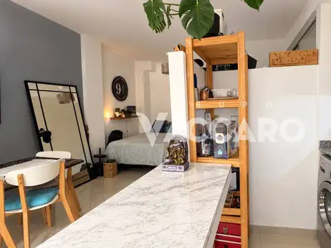 Departamento en Alquiler de Monoambiente
