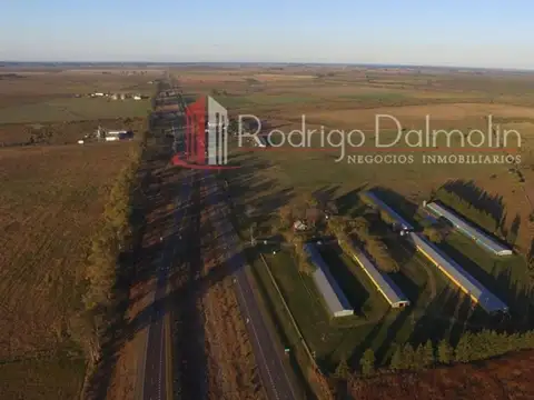 Campo en Venta Chacra