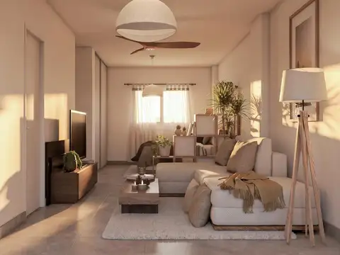 Departamento en Venta de Monoambiente