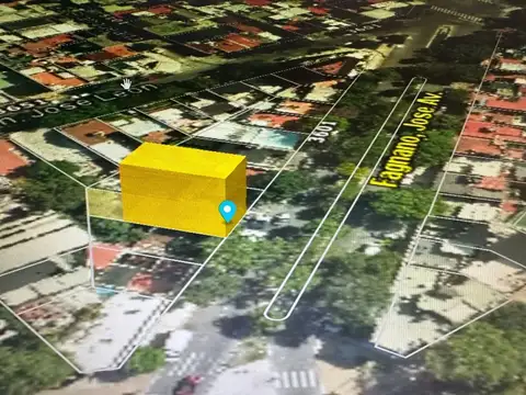 FAGNANO, JOSE, AVDA. 3600