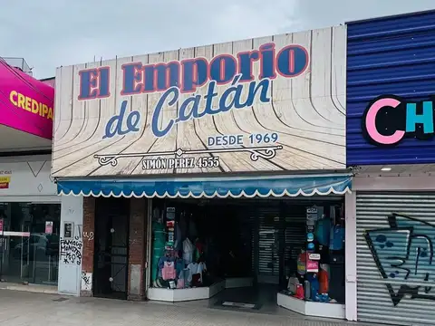 Gonzalez Catan Local venta