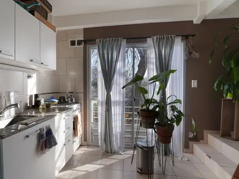 Depto Tipo Casa en Venta de 1 dormitorio