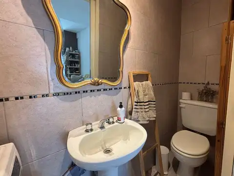 Depto Tipo Casa 2 ambientes con 1 baño