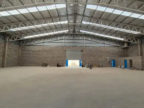 Venta Galpon 800 m2 a estrenar La Reja Moreno