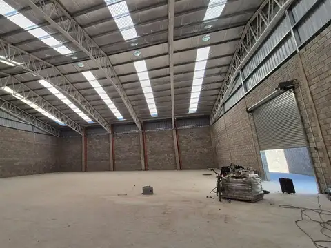 Galpon en Venta 1 año