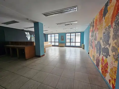 Oficina Monoambiente con 1 baño