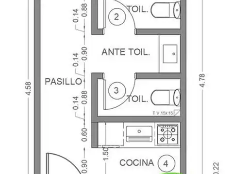 Local en Alquiler en Benavidez, USD 3.100