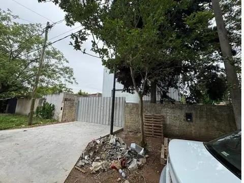 galpon a pocas cuadras de nordelta