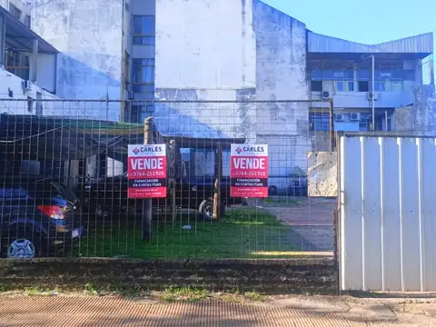 Terreno en Venta en Posadas, Capital
