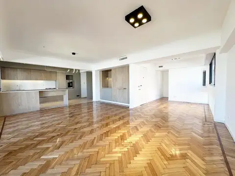 Departamento en venta Barrio Martin 3 dormitorios, piso exclusivo opcional cochera