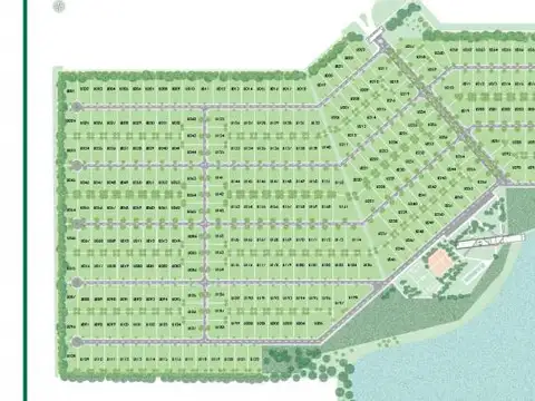 Terreno - Barrio Vida 