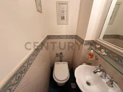 Departamento 4 ambientes con 1 baño