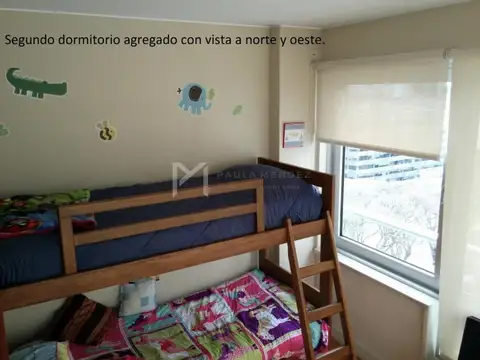 Departamento en Venta con 1 cocheras