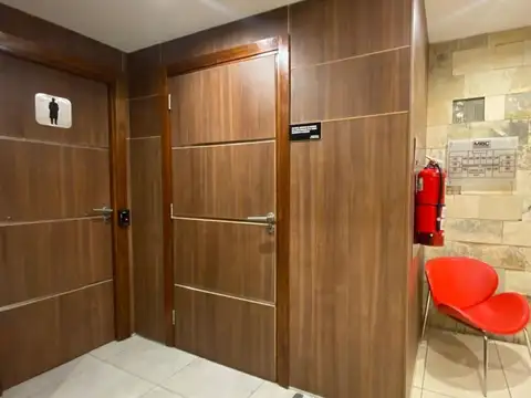 Oficina Monoambiente con 1 baño