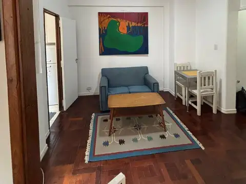 Departamento en Alquiler Temporal de 2 ambientes