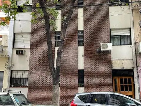 Departamento en Venta en Villa Crespo, USD 75.000