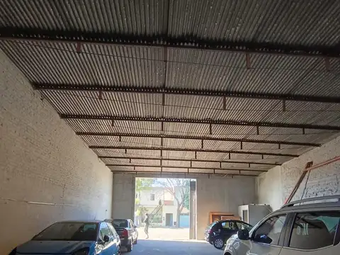 Galpon en Venta A Estrenar