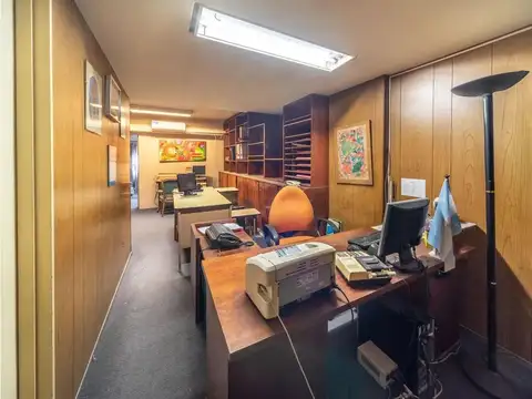 Departamento 3 ambientes en Barrio Norte en Venta
