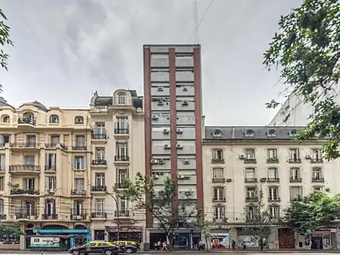 Avenida Córdoba 1400