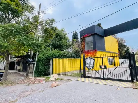 LOTE EN VENTA SOBRE CAMINO CENTENARIO