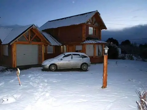 Venta Casa en Dina Huapi Bariloche Apto Crédito