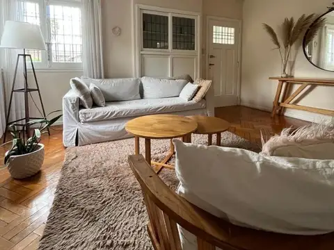 Casa en Alquiler Temporal de 3 dormitorios