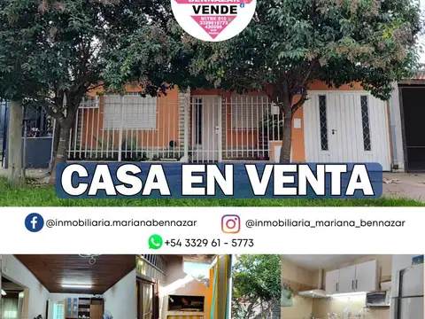 Casa en Venta - San Pedro
