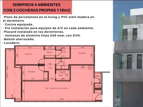 Departamento en Venta en Villa Luro, Capital Federal