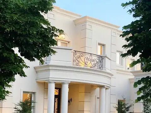 Casa en Venta en El Nacional Club de Campo, USD 480.000