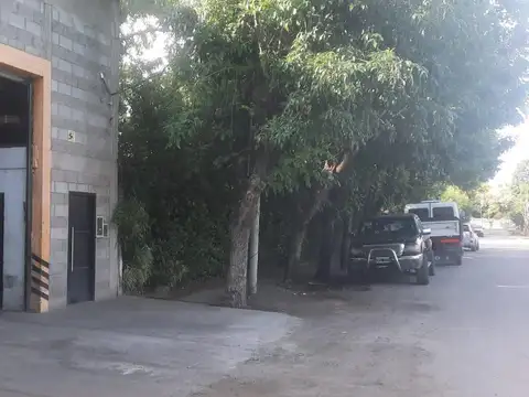 Jorge Newbery al 3400