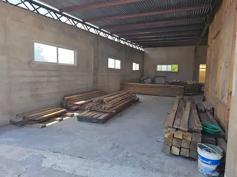 Galpon en Venta 20 años