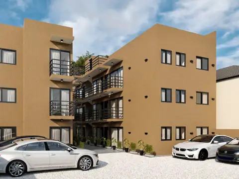 Departamento en  en Construcción 3 amb. Opcional cocheras
