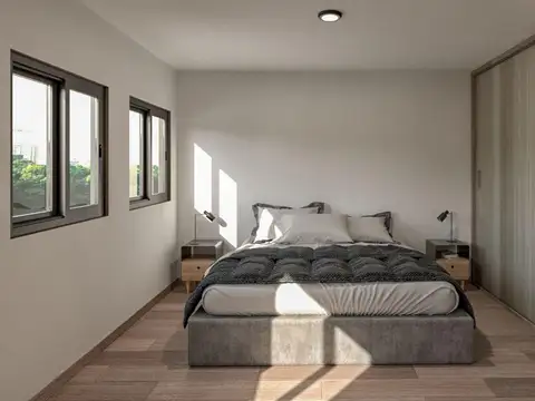 Departamento en Venta de 3 ambientes