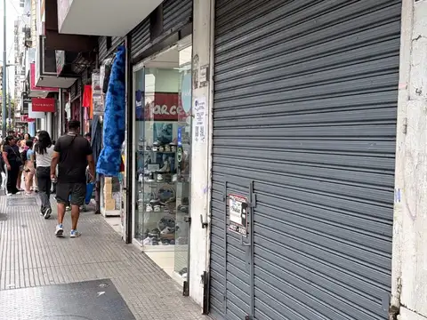 Local en Alquiler en Once, $ 4.900.000