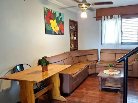 Departamento 5 ambientes con 1 baño