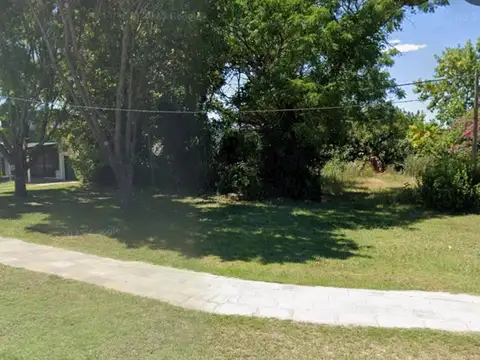 Terreno en Venta 38  mts Fondo