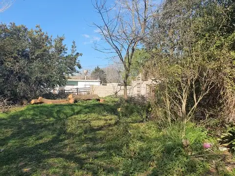 Terreno en Venta, FOS 0,5