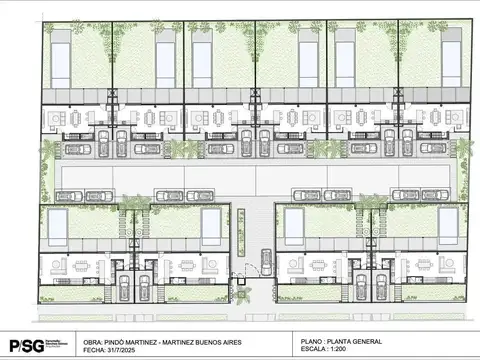 Casa de 5 ambientes con cochera en venta en   Barrio Alemán de Martínez.