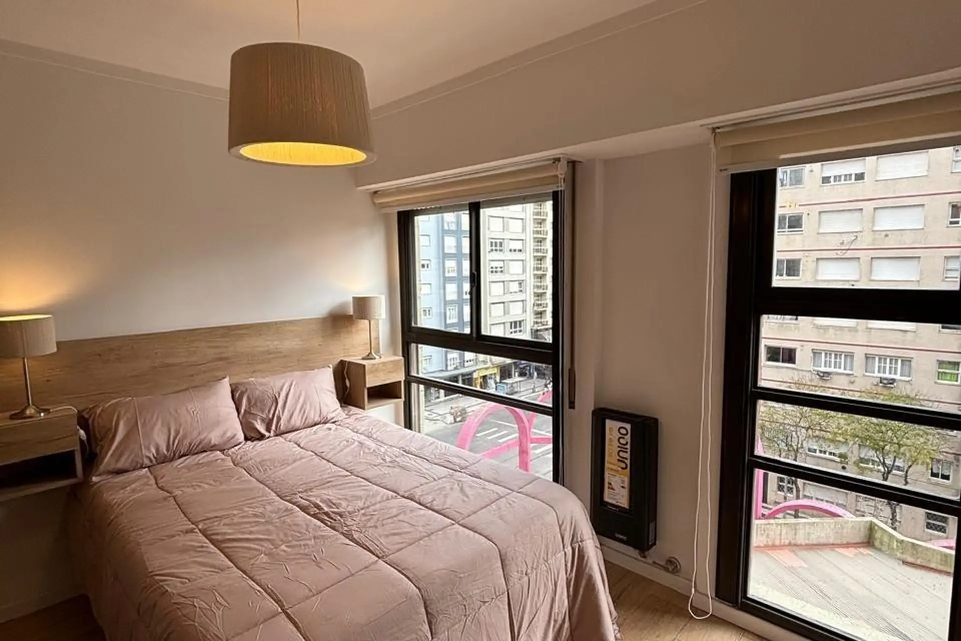 Departamento Monoambiente Centro Mar del Plata