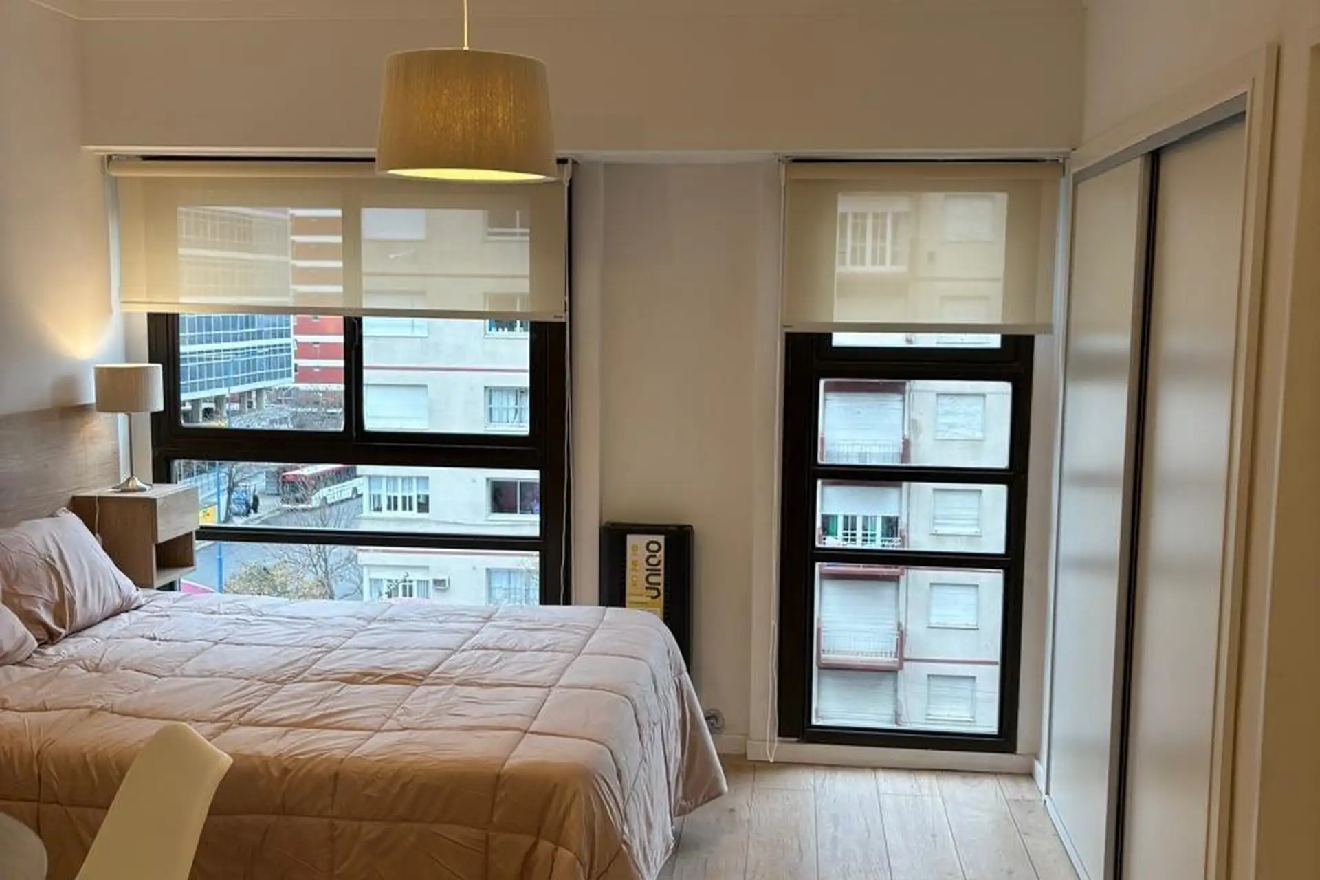 Departamento Monoambiente Centro Mar del Plata