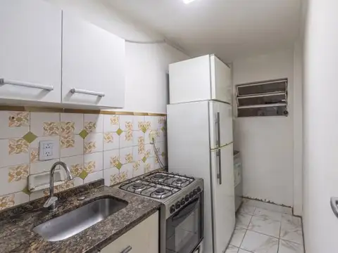 Departamento en Venta de 1 dormitorio