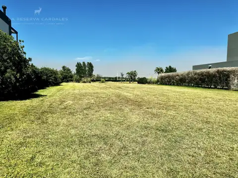 Terreno en Venta en La Reserva Cardales, USD 135.000