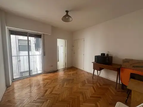 Alquiler 2 ambientes Villa Urquiza