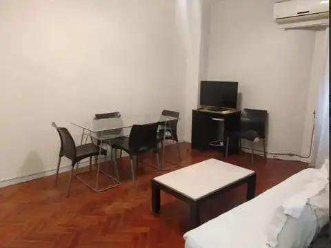 Departamento en Alquiler Temporal de 3 ambientes