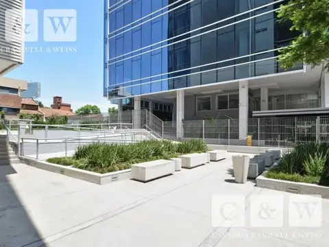 Oficina en Alquiler 8 años