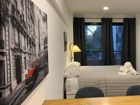 Departamento en Alquiler Temporal en Palermo, Capital Federal