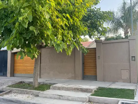 Urquiza y Benavente Villa Nueva Guaymallén